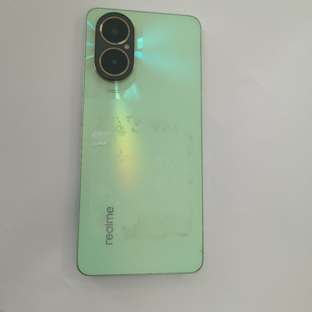 CELULAR REALME C67 RMX3890 (2023) 256 GB 8 GB RAM