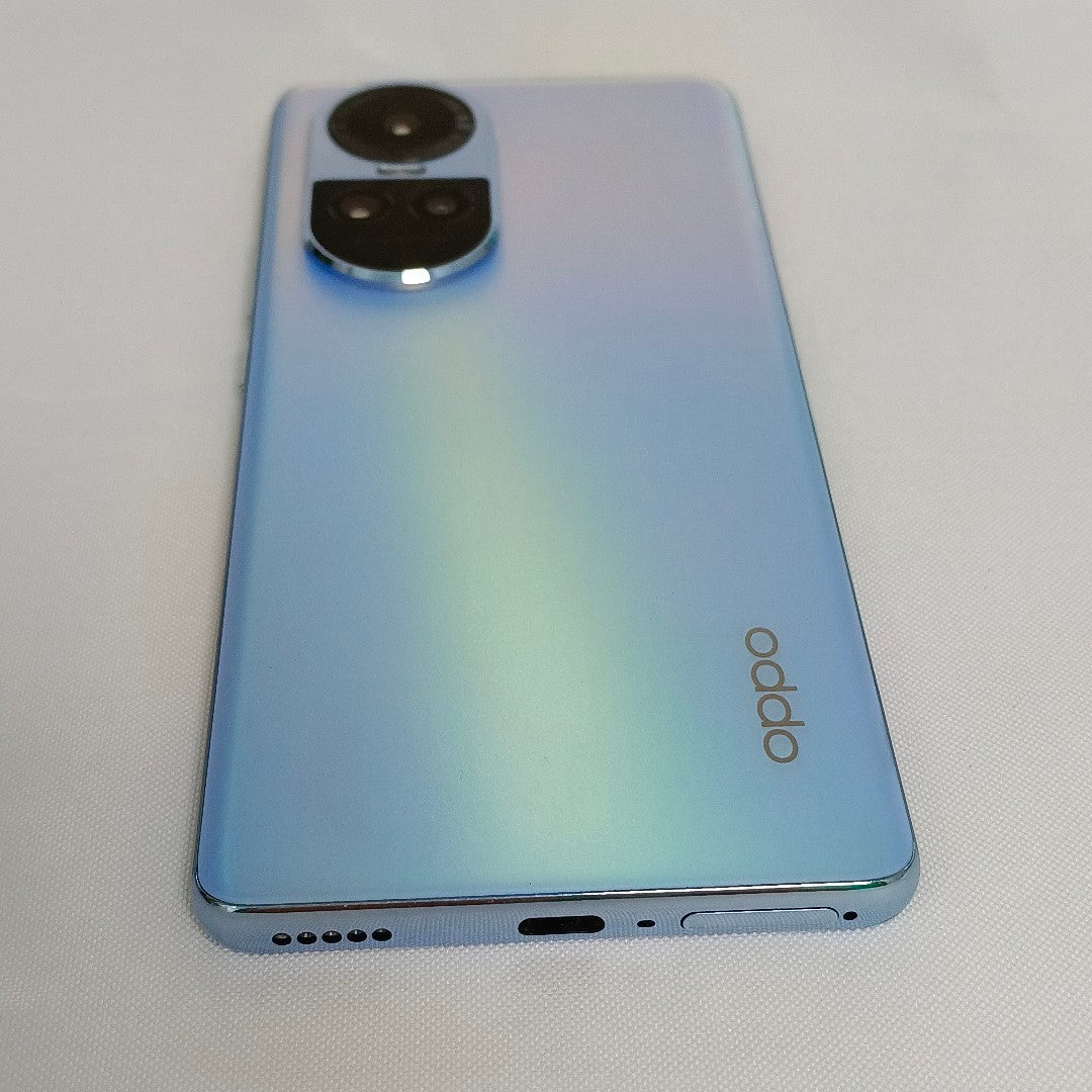 CELULAR OPPO  RENO10 5G CPH2531 (2023) 256 GB 8 GB RAM (SEMINUEVO)