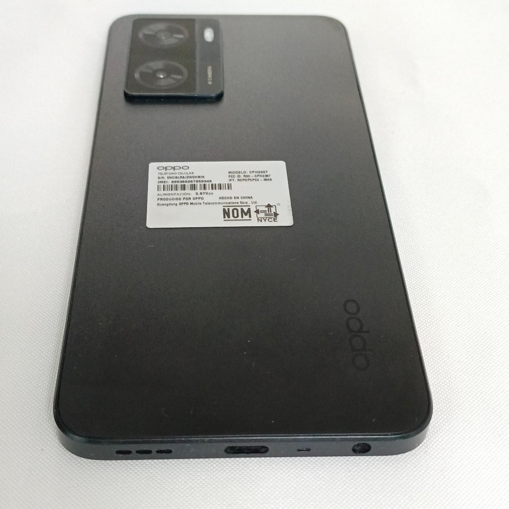 CELULAR OPPO  A57 CPH2387 128 GB 4 GB RAM (SEMINUEVO)