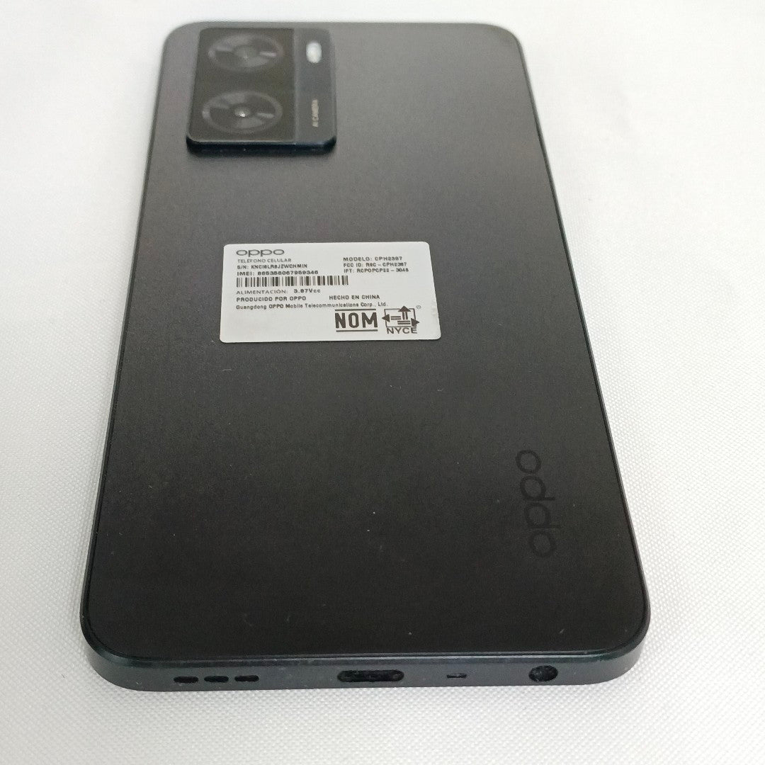 CELULAR OPPO  A57 CPH2387 128 GB 4 GB RAM (SEMINUEVO)