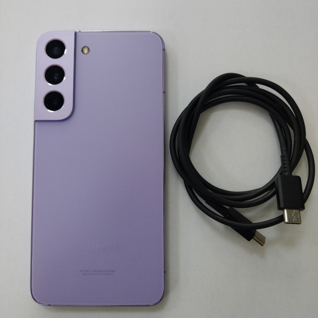 CELULAR SAMSUNG GALAXY S22 SM-S901E 256 GB 8 GB RAM (SEMINUEVO)