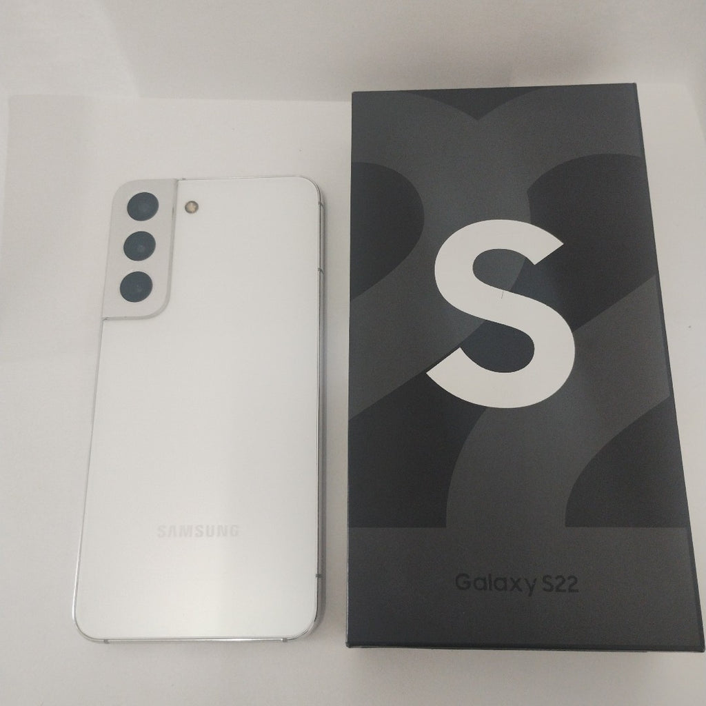 CELULAR SAMSUNG GALAXY S22 SM-S901E 128 GB 8 GB RAM (SEMINUEVO)