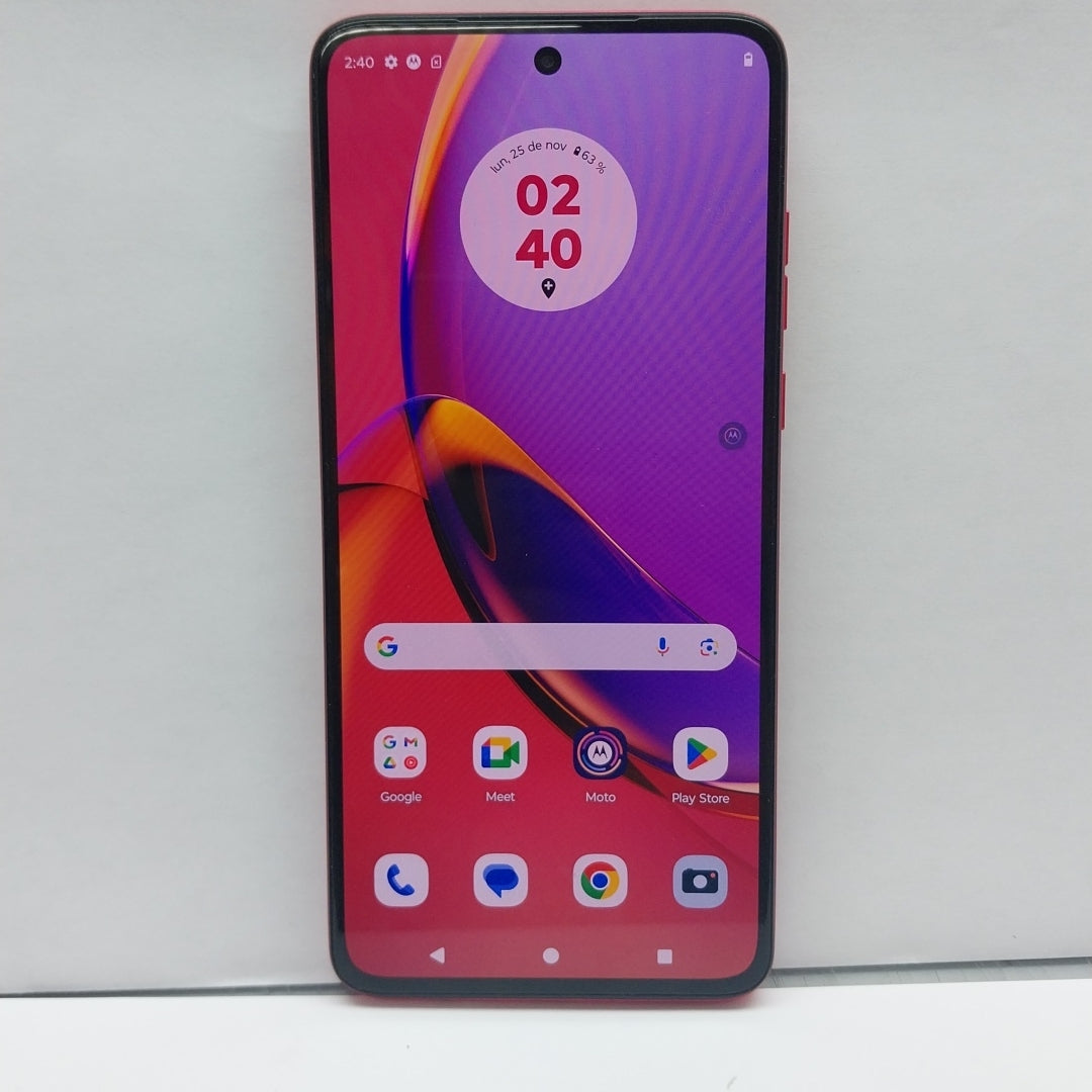 CELULAR MOTOROLA MOTO G84 XT2347-1 (2023) 256 GB 8 GB RAM (SEMINUEVO)