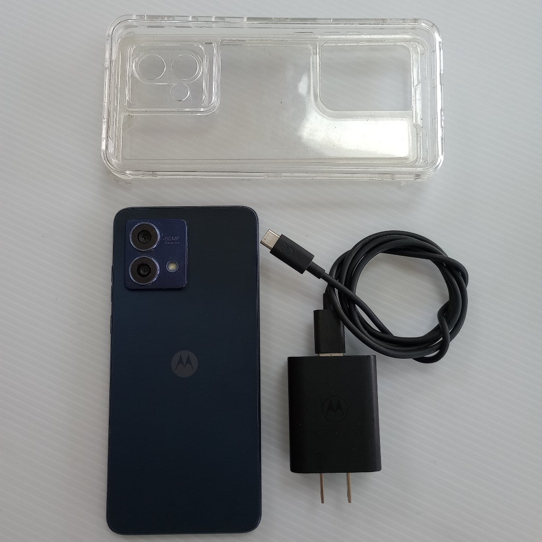 CELULAR MOTOROLA MOTO G84 XT2347-2 (2023) 256 GB 12 GB RAM (SEMINUEVO)