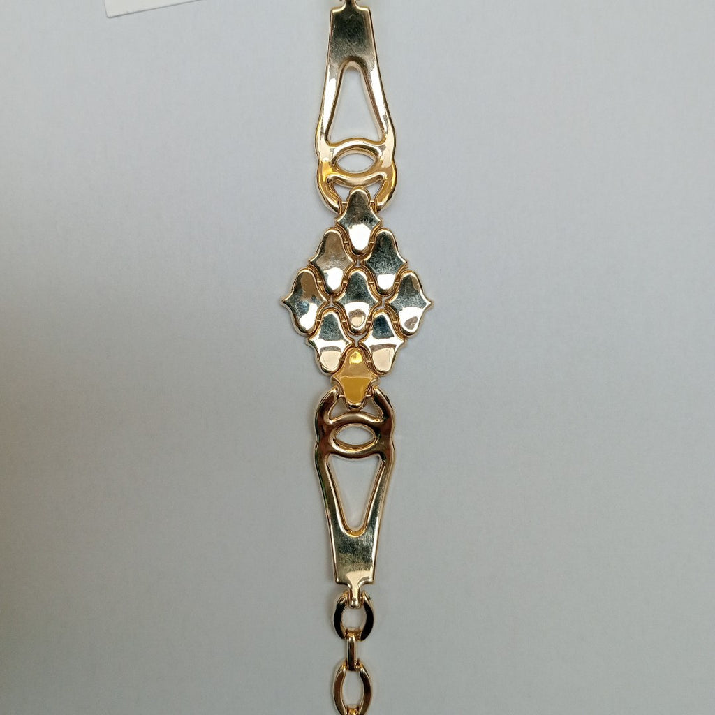 PULSERAS DAMA ORO 14K 9.2 (NUEVO)