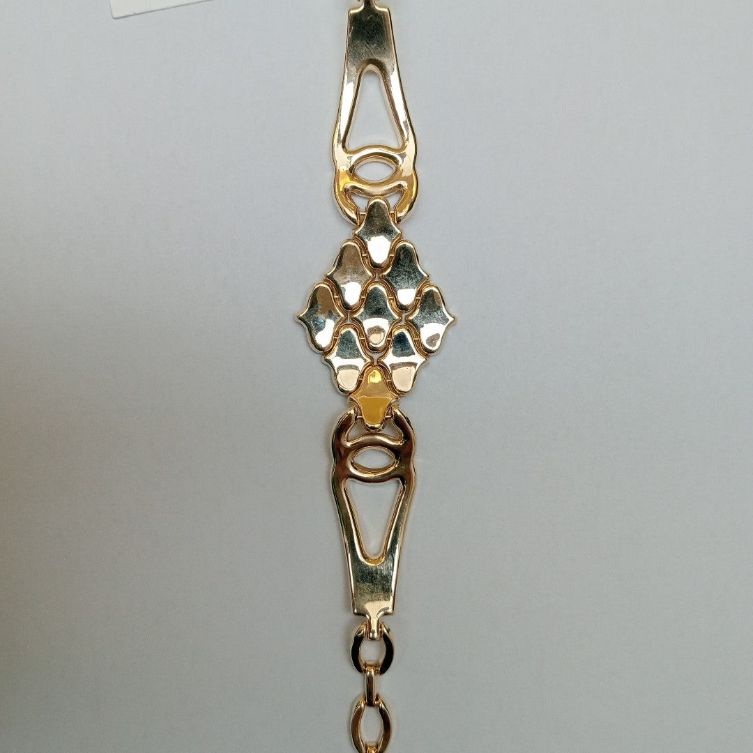 PULSERAS DAMA ORO 14K 9.2 (NUEVO)