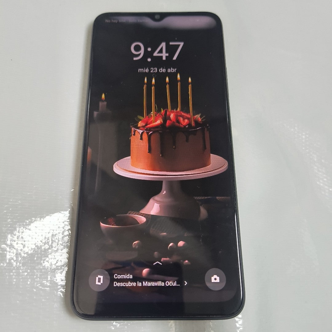 CELULAR OPPO  A38 CPH2579 (2023) 128 GB 4 GB RAM (SEMINUEVO)