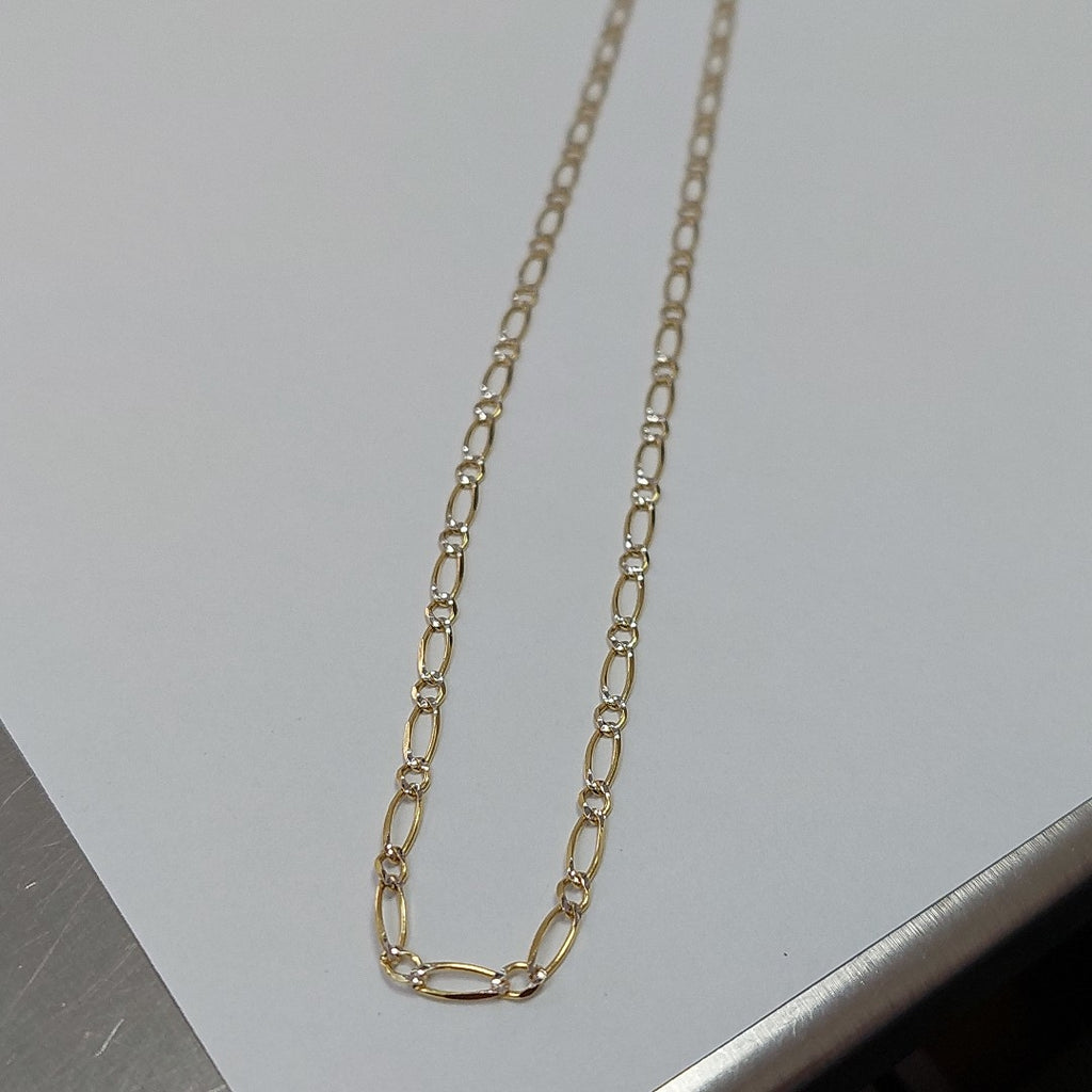 CADENAS ESPECIAL ORO 14K 4.3 (NUEVO)
