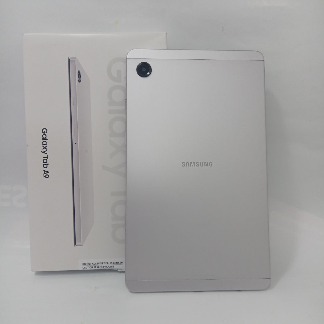 TABLETA SAMSUNG GALAXY TAB A9 SM-X110 (2023) 64 GB 4 GB RAM (SEMINUEVO)