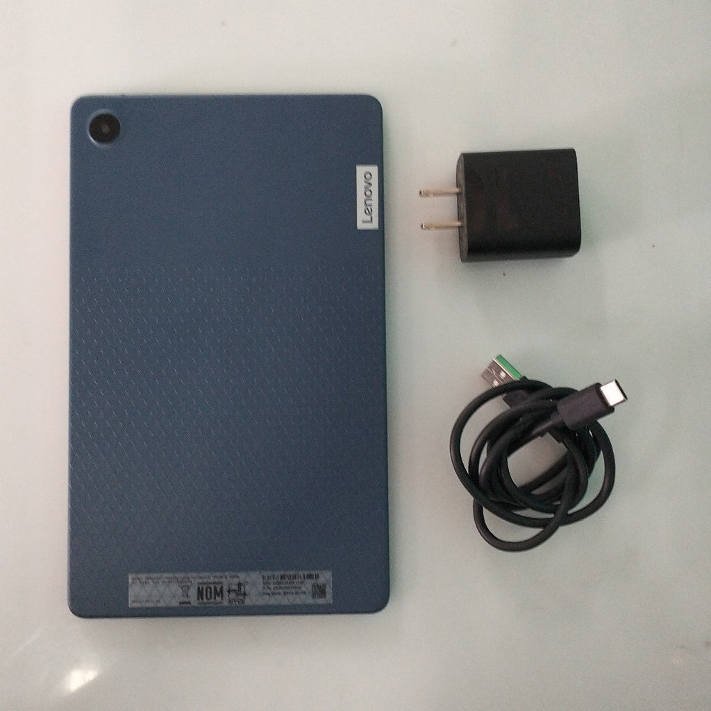 TABLETA LENOVO TAB M8 TB300FU (2023) 32 GB 3 GB RAM (SEMINUEVO)