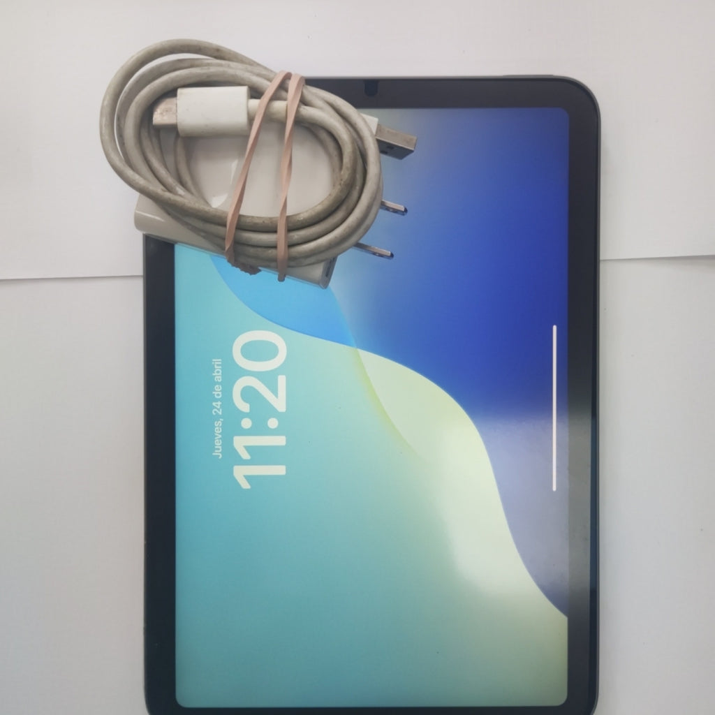 TABLETA APPLE IPAD MINI 6 A2567 64 GB 4 GB RAM (SEMINUEVO)