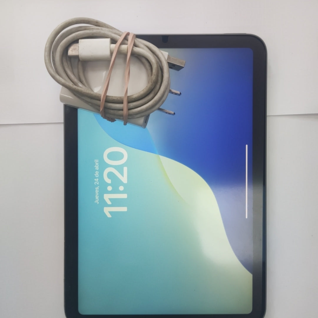 TABLETA APPLE IPAD MINI 6 A2567 64 GB 4 GB RAM (SEMINUEVO)