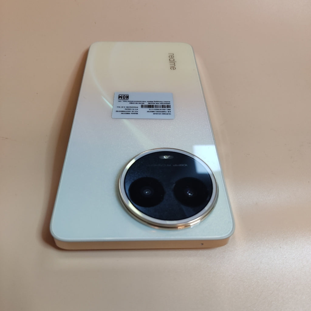 CELULAR REALME 11 5G RMX3780 (2023) 256 GB 8 GB RAM (SEMINUEVO)