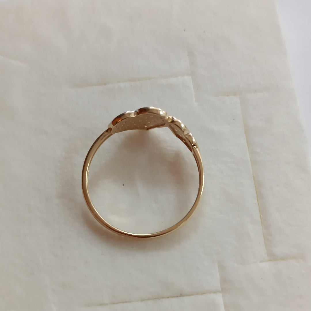 ANILLOS DAMA ORO 14K 1.6 (NUEVO)