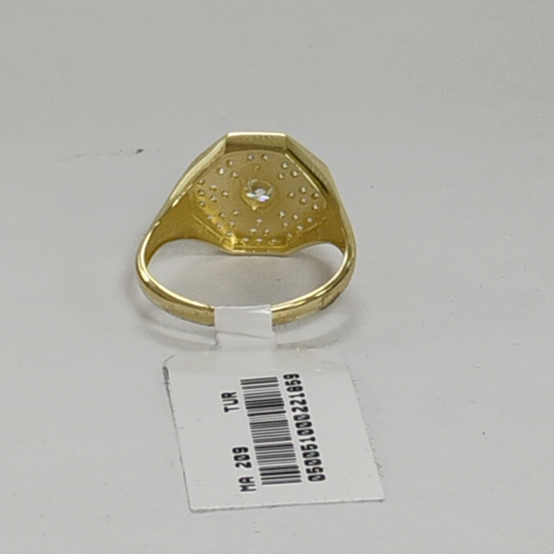 ANILLOS DAMA ORO 14K 3.1 (NUEVO)
