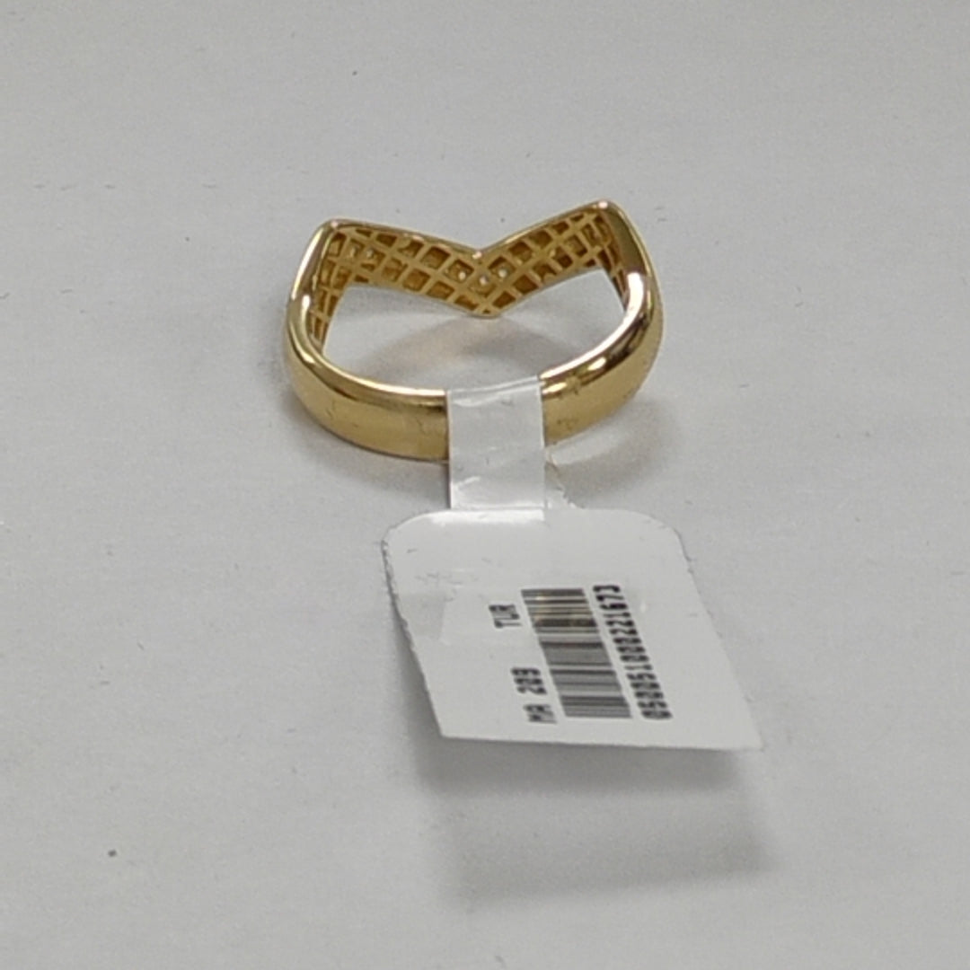 ANILLOS DAMA ORO 14K 1.9 (NUEVO)