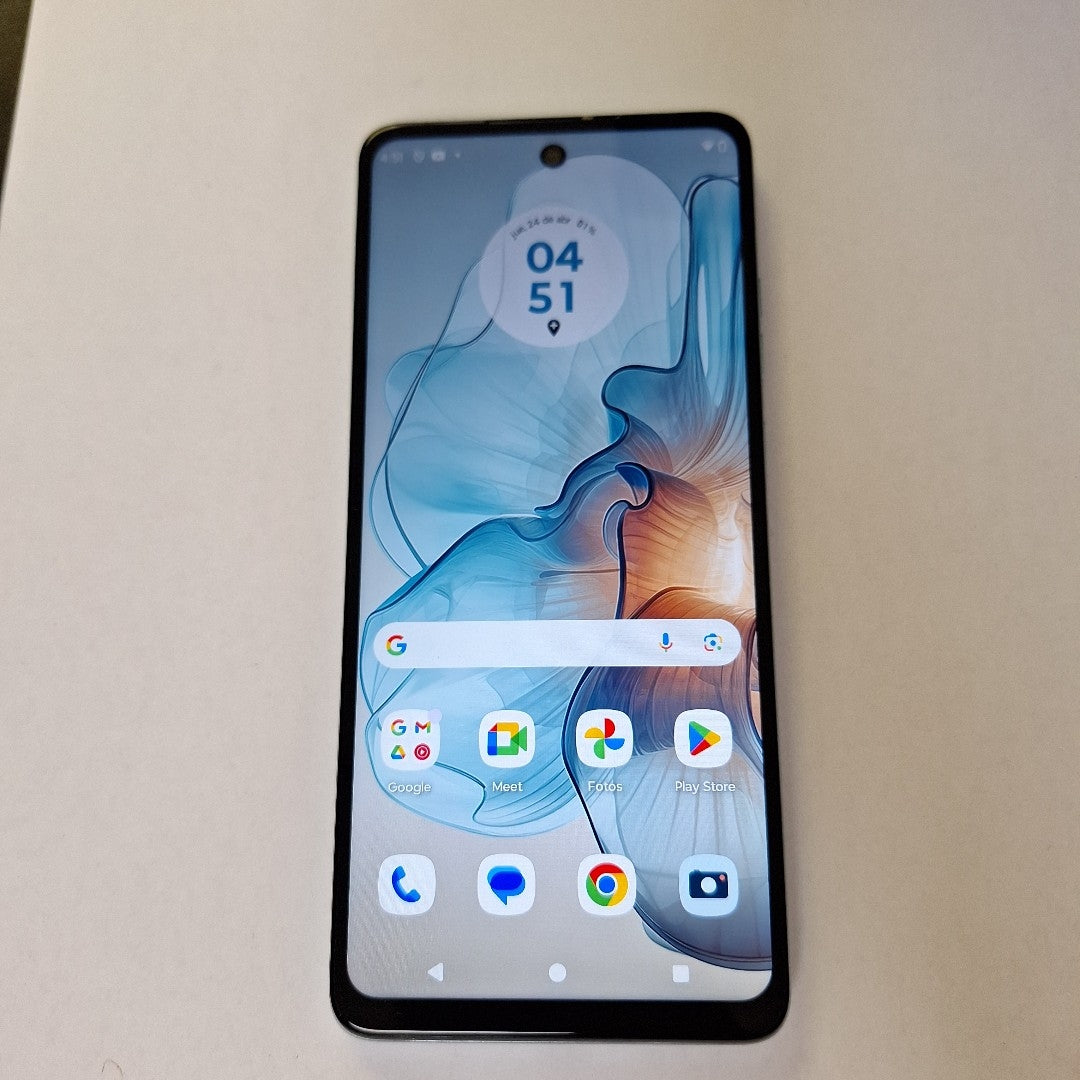 CELULAR MOTOROLA MOTO G24 POWER XT2425-1 (2024) 256 GB 8 GB RAM (SEMINUEVO)