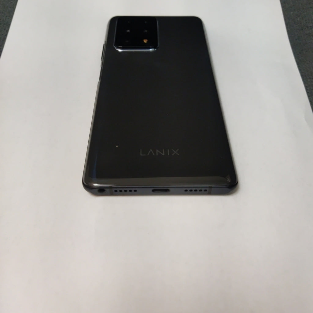 CELULAR LANIX ALPHA 9V 128 GB 8 GB RAM (SEMINUEVO)