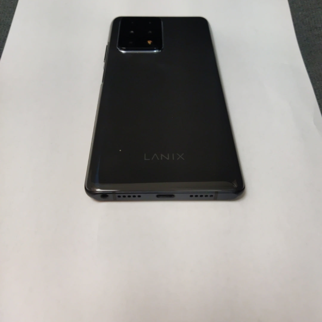 CELULAR LANIX ALPHA 9V 128 GB 8 GB RAM (SEMINUEVO)
