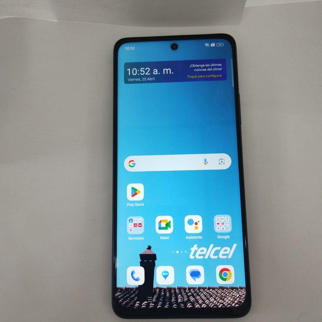 CELULAR OPPO  A58 CPH2577 (2023) 256 GB 8 GB RAM (SEMINUEVO)