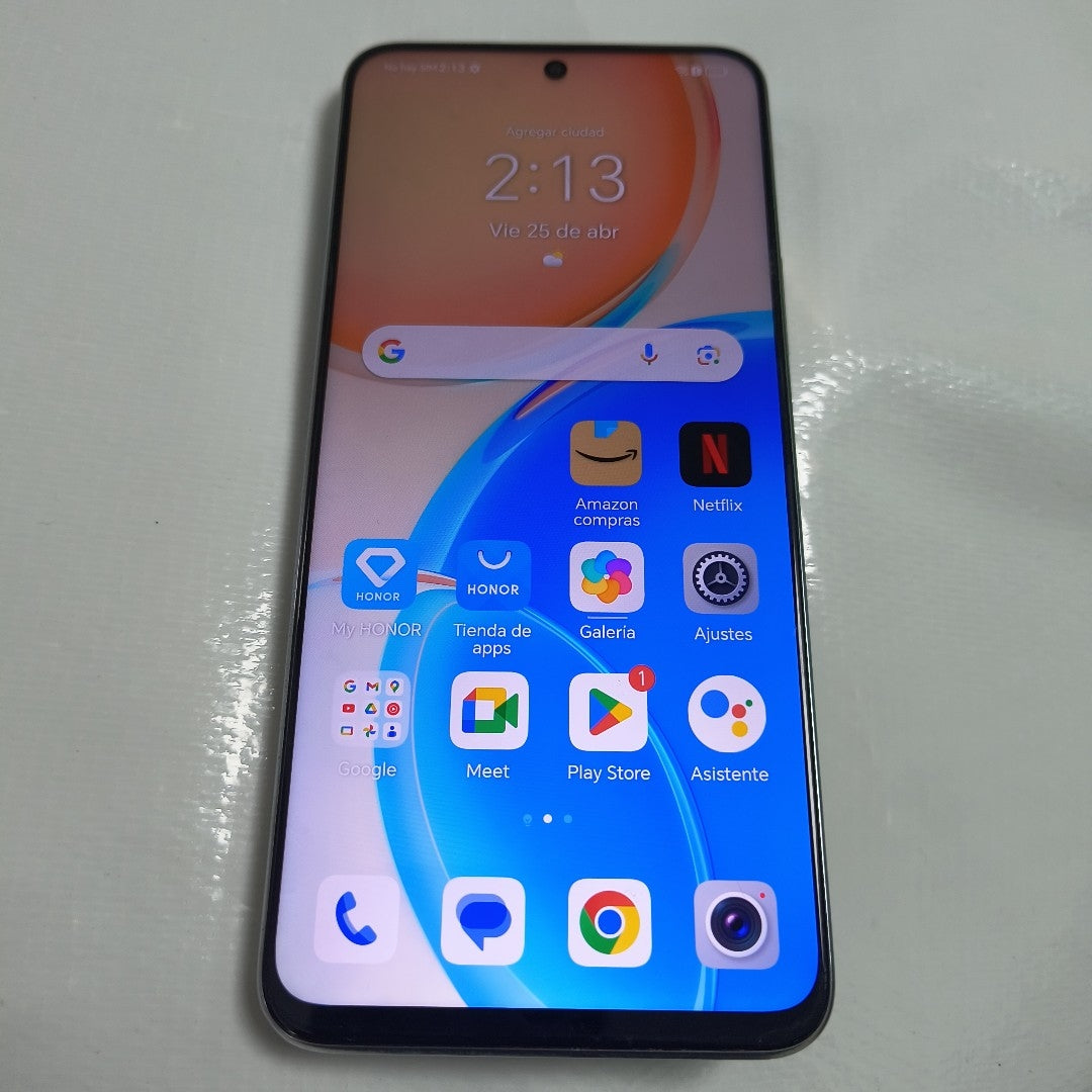 CELULAR HONOR X8 TFY-LX3 128 GB 6 GB RAM (SEMINUEVO)