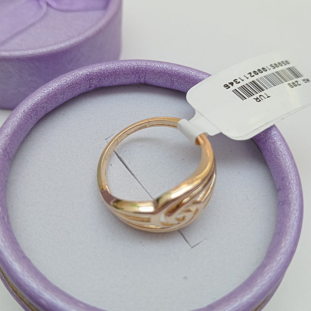 ANILLOS DAMA ORO 14K 2.7 (NUEVO)