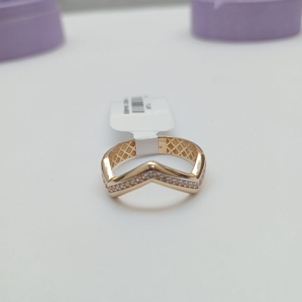 ANILLOS DAMA ORO 14K 1.9 (NUEVO)