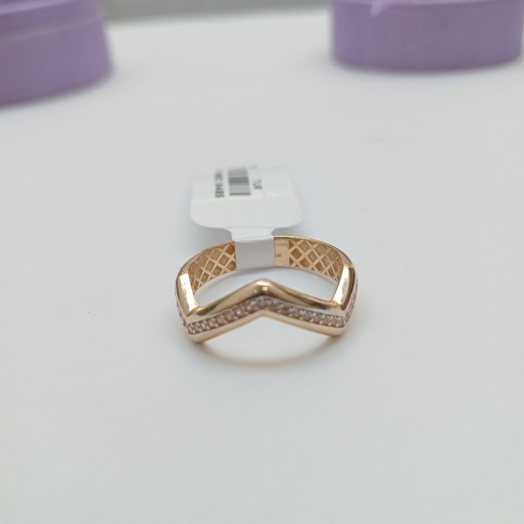 ANILLOS DAMA ORO 14K 1.9 (NUEVO)