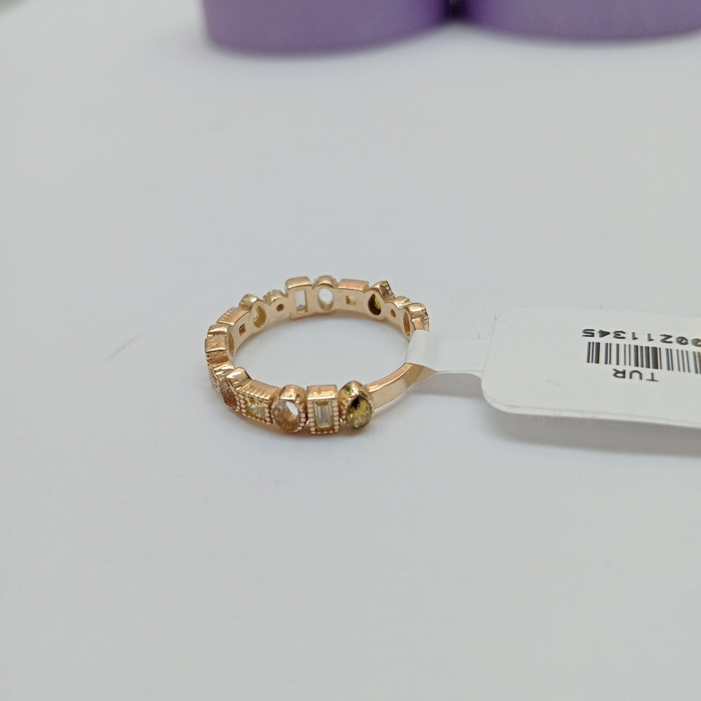 ANILLOS DAMA ORO 14K 2.4 (NUEVO)