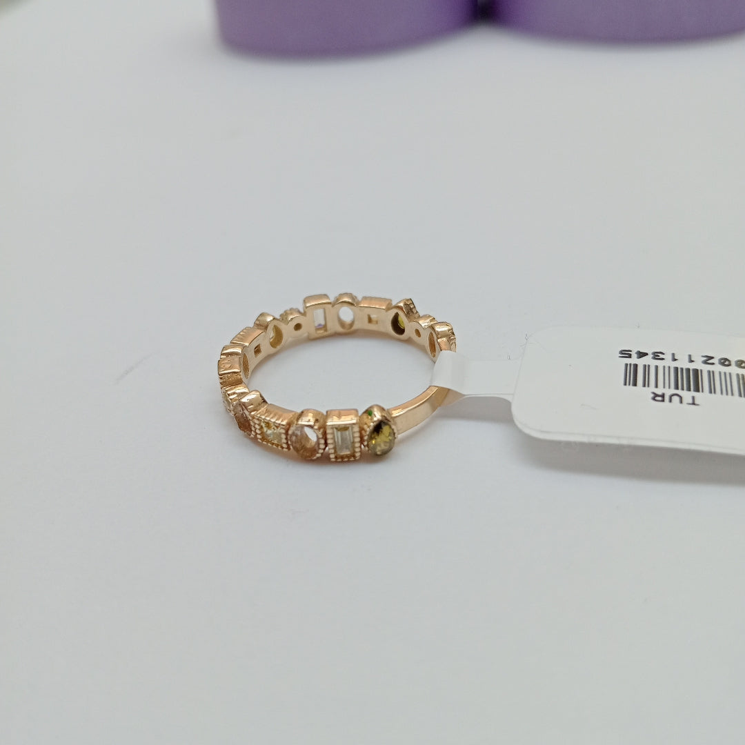 ANILLOS DAMA ORO 14K 2.4 (NUEVO)