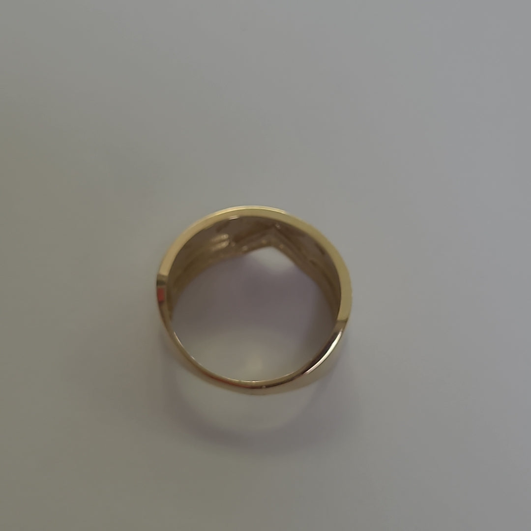 ANILLOS DAMA ORO 14K 3.3 (NUEVO)