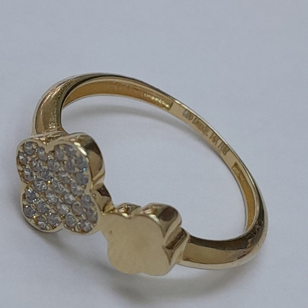 ANILLOS DAMA ORO 14K 1.8 (NUEVO)