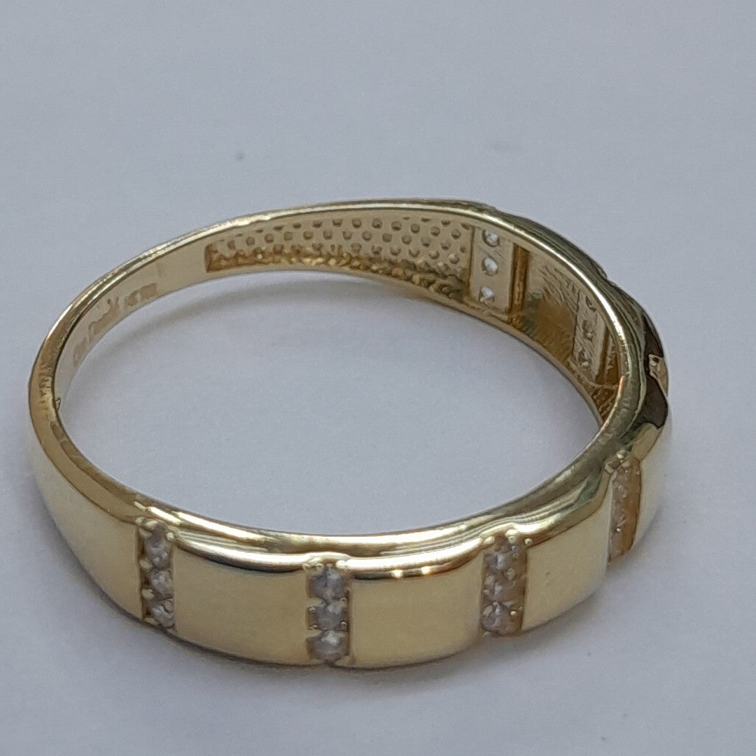 ANILLOS DAMA ORO 14K 1.7 (NUEVO)