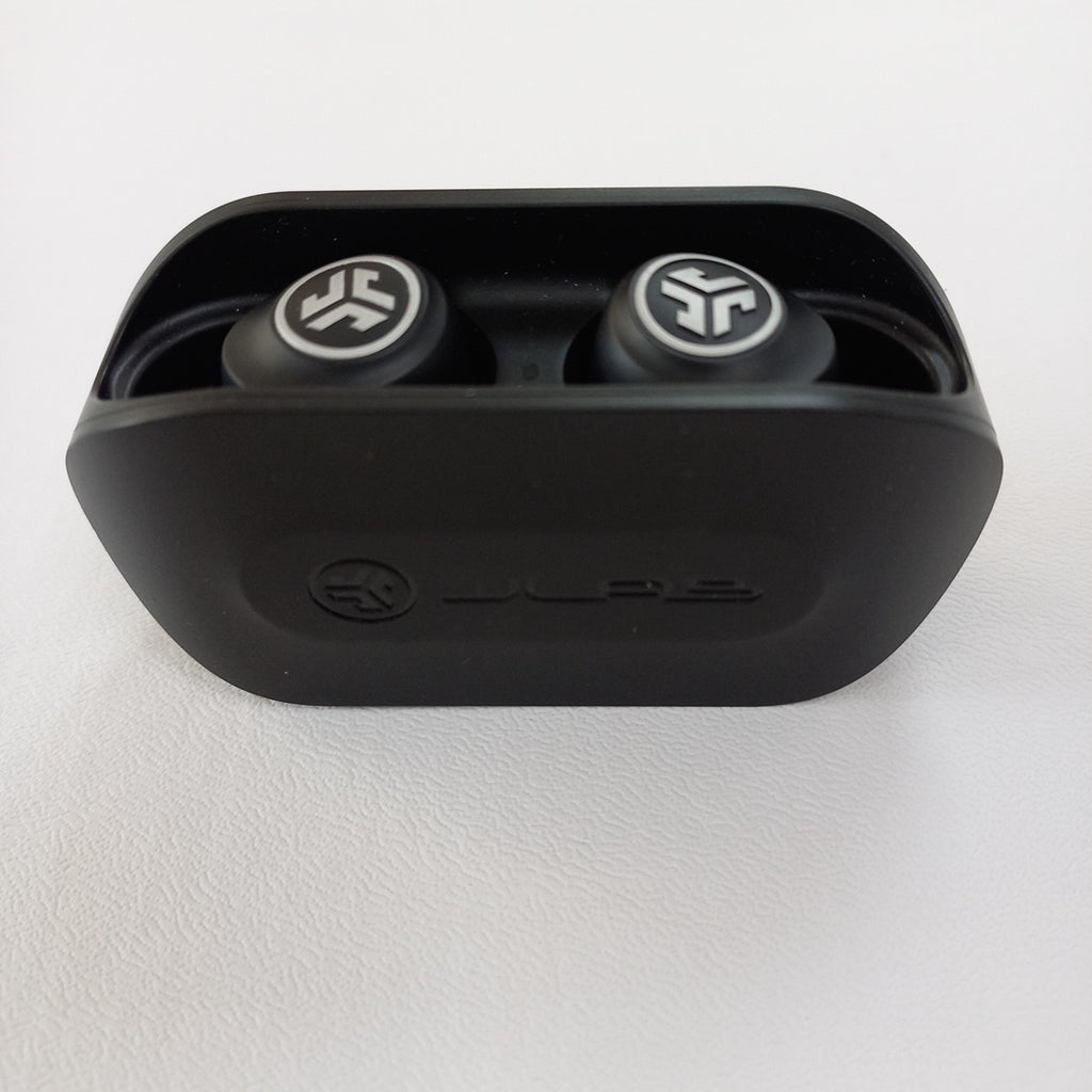 AUDIFONOS JLAB JBUDS AIR EXECUTIVE INALAMBRICO IN EAR (SEMINUEVO)