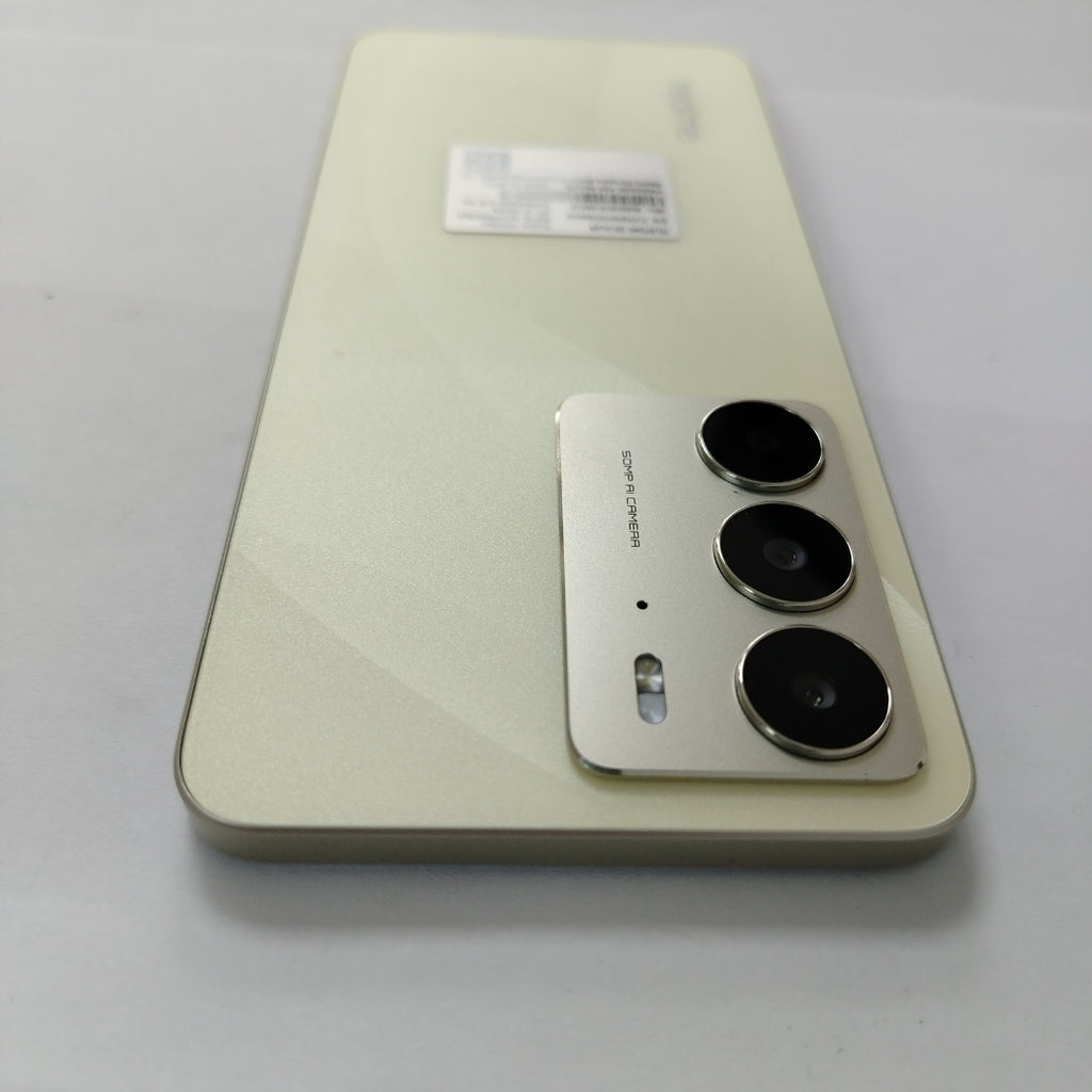 CELULAR REALME C75 RMX3941 (2025) 256 GB 8 GB RAM (SEMINUEVO)