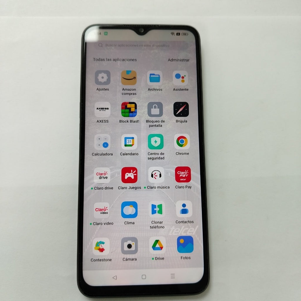 CELULAR OPPO  A57 CPH2387 128 GB 4 GB RAM (SEMINUEVO)