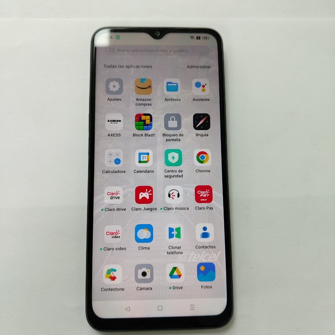 CELULAR OPPO  A57 CPH2387 128 GB 4 GB RAM (SEMINUEVO)