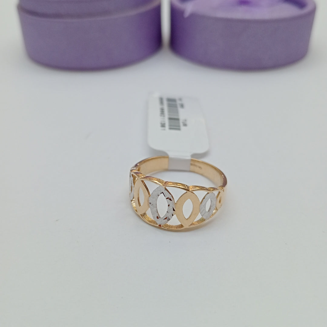 ANILLOS DAMA ORO 14K 2.1 (NUEVO)