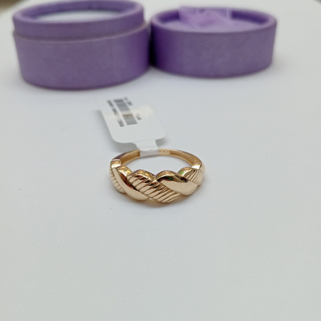 ANILLOS DAMA ORO 14K 3.3 (NUEVO)