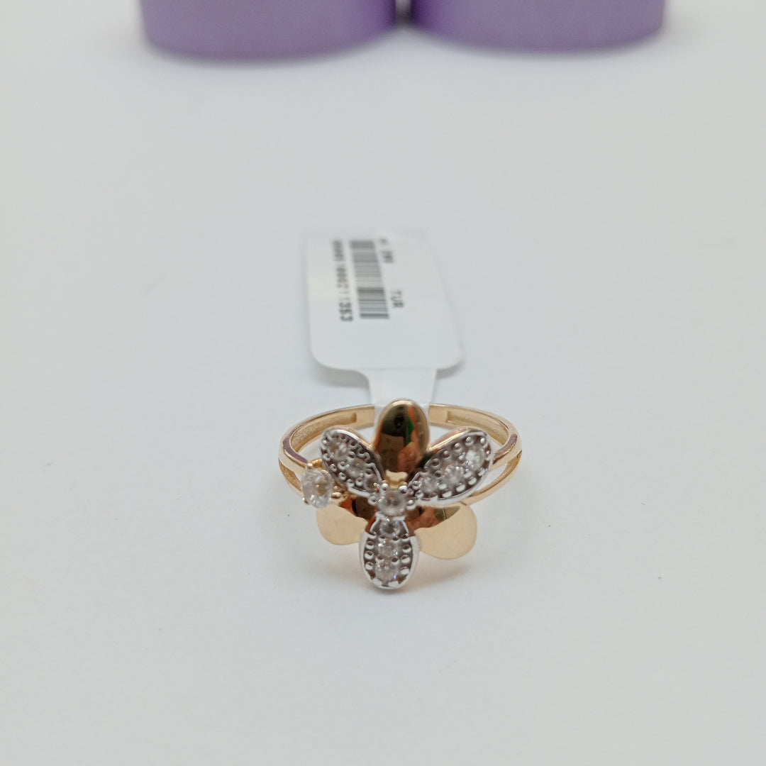 ANILLOS DAMA ORO 14K 2.4 (NUEVO)
