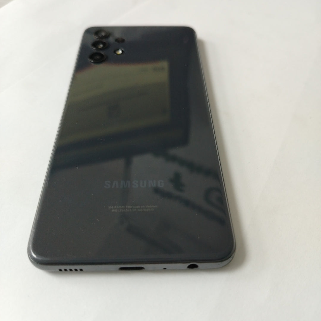 CELULAR SAMSUNG GALAXY A32 SM-A325M 128 GB 4 GB RAM (SEMINUEVO)