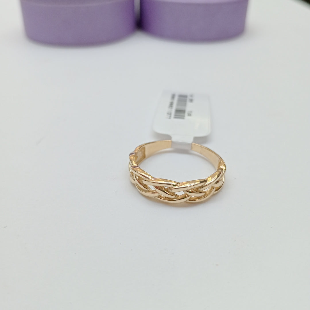 ANILLOS DAMA ORO 14K 2.9 (NUEVO)