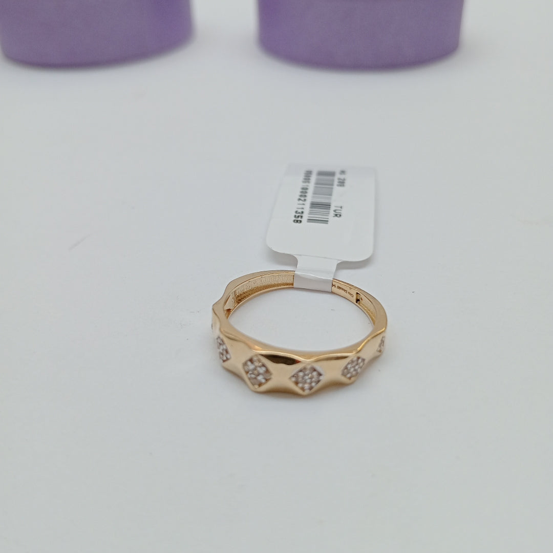 ANILLOS DAMA ORO 14K 2.1 (NUEVO)