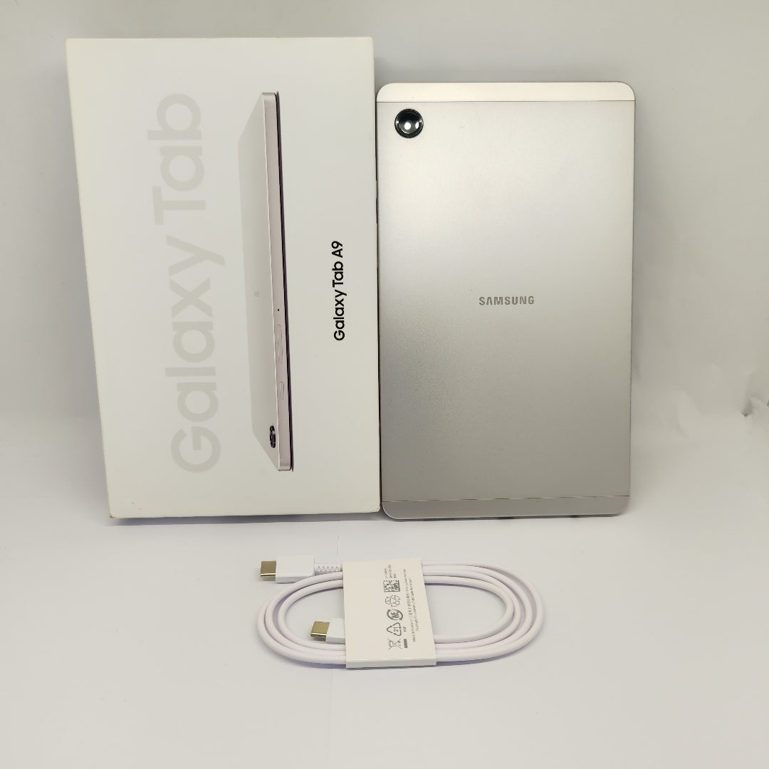 TABLETA SAMSUNG GALAXY TAB A9 SM-X110 (2023) 64 GB 4 GB RAM (SEMINUEVO)