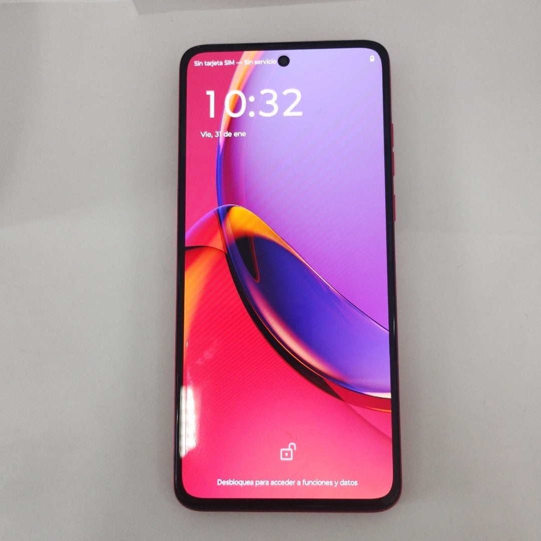 CELULAR MOTOROLA MOTO G84 XT2347-2 (2023) 256 GB 12 GB RAM (SEMINUEVO)