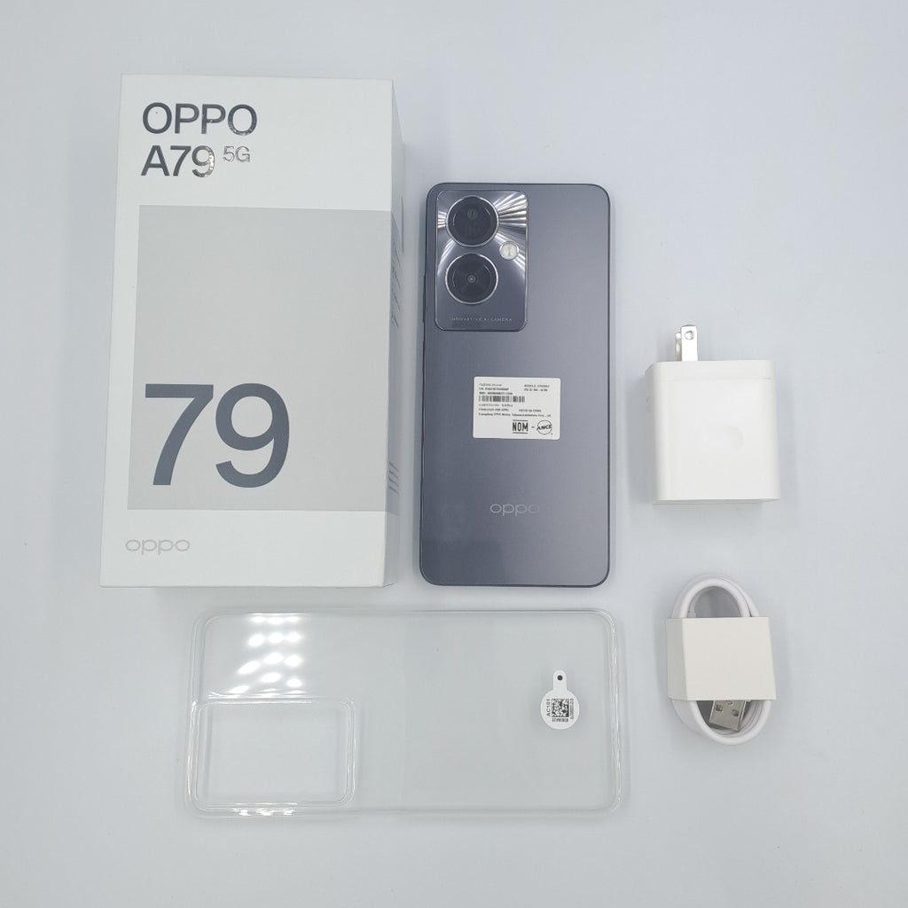 CELULAR OPPO  A79 CPH2557 (2023) 256 GB 8 GB RAM (SEMINUEVO)