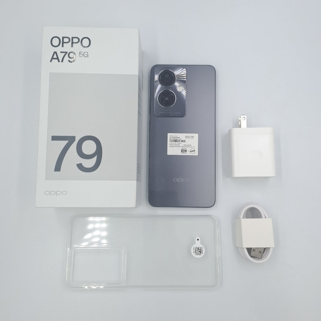 CELULAR OPPO  A79 CPH2557 (2023) 256 GB 8 GB RAM (SEMINUEVO)