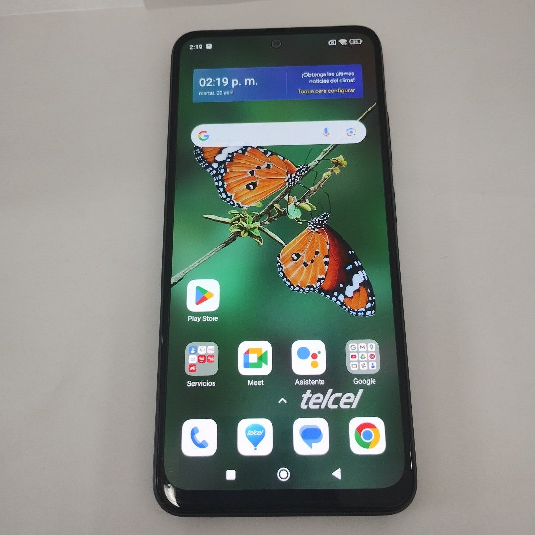 CELULAR XIAOMI REDMI NOTE 12S 2303ERA42L (2023) 256 GB 8 GB RAM (SEMINUEVO)