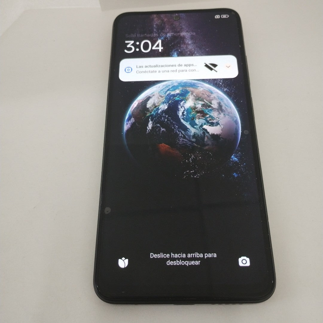 CELULAR XIAOMI REDMI NOTE 12S 2303ERA42L (2023) 256 GB 8 GB RAM (SEMINUEVO)