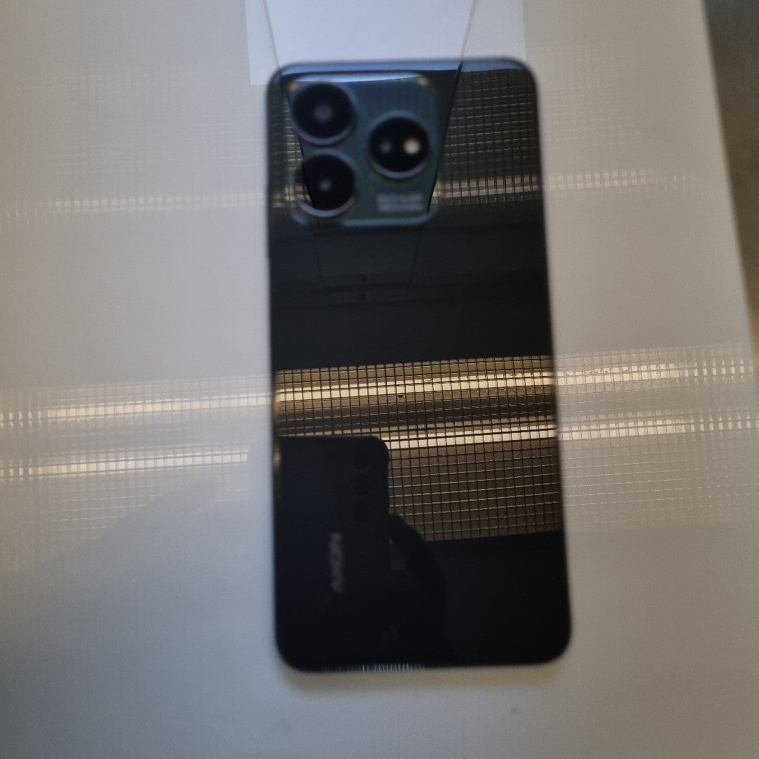 CELULAR ZTE AXON 60 Z2356 (2024) 256 GB 6 GB RAM (SEMINUEVO)